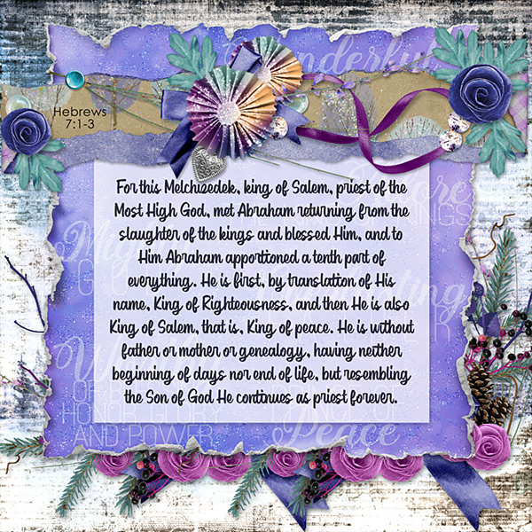 King of Peace