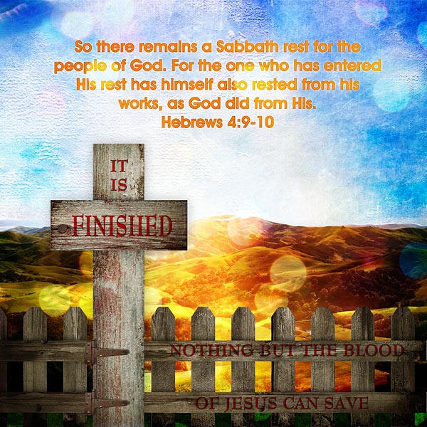 Sabbath Rest