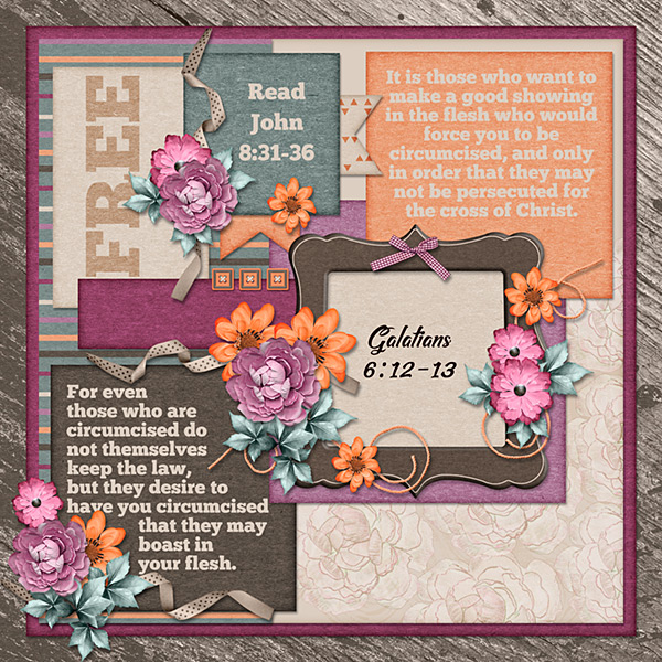 A Good Showing in the Flesh