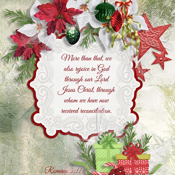 Also Rejoice in God