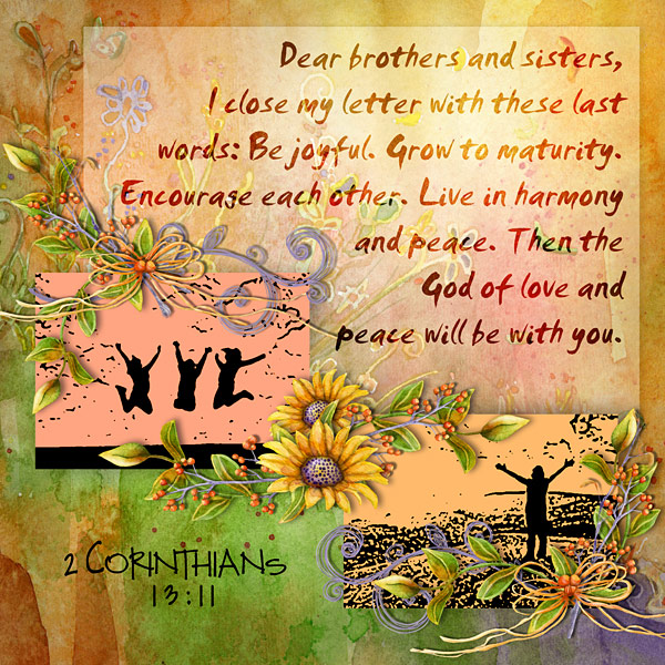 Be Joyful
