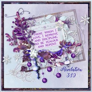 Be Zealous and Repent