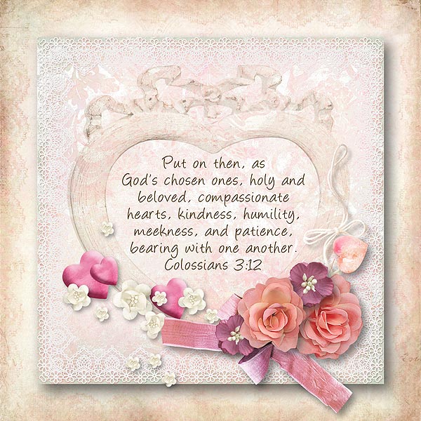 Compassionate Hearts