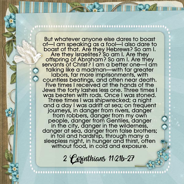 Dare to Boast