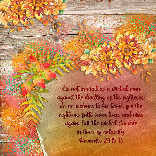 Dwelling of the Righteous