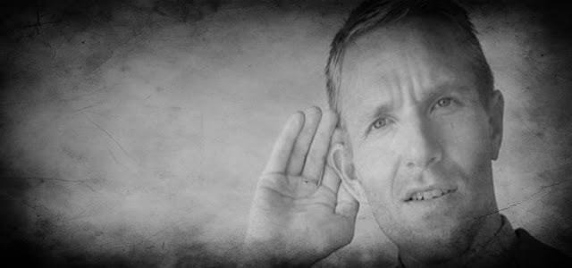 Hear and Give Ear