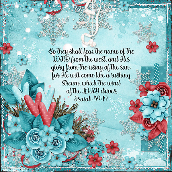 Fear the Name of the Lord