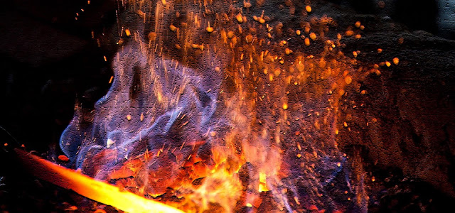 Dissolved by Fire