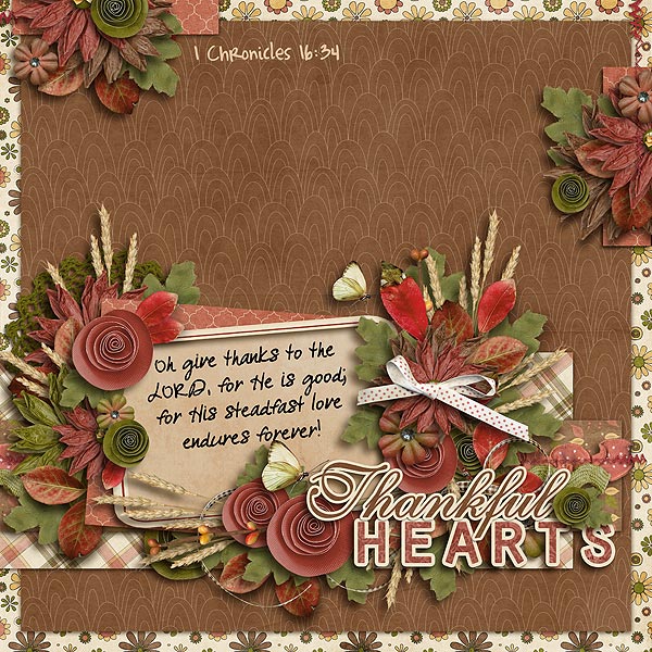 Give Thanks