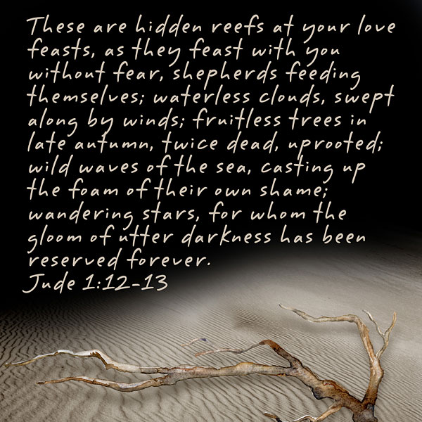 Gloom of Utter Darkness