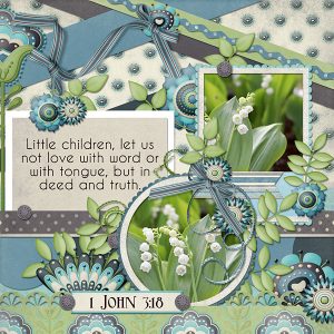 In Deed and Truth