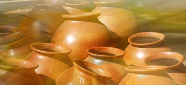 The Potter and the Clay