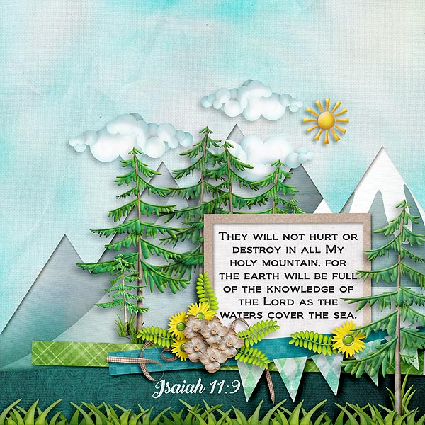 Knowledge of the Lord