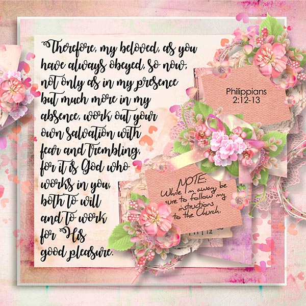 Much More in My Absence