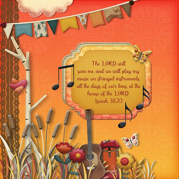 Music on Stringed Instruments