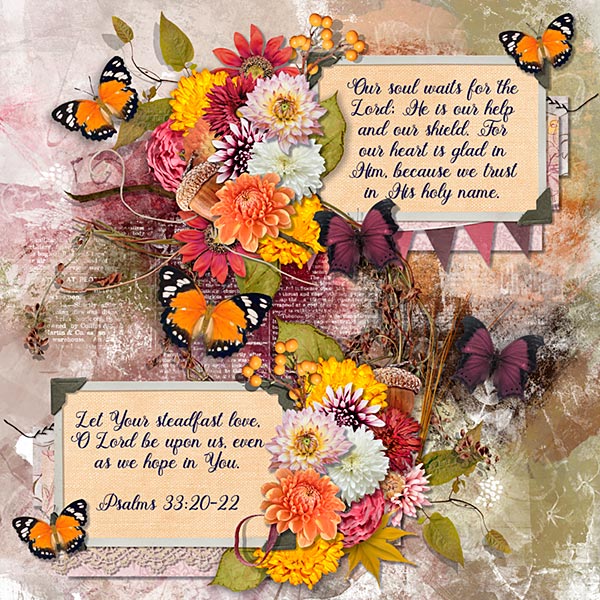 Our Heart is Glad in Him