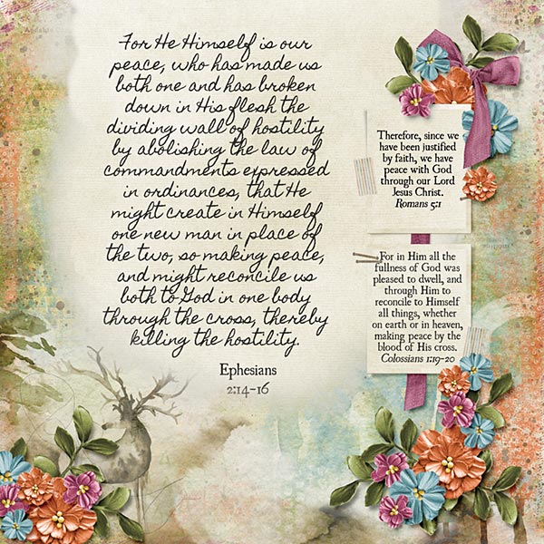 Our Peace