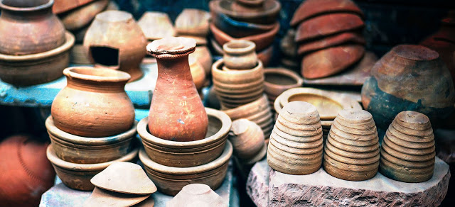 The Pot and the Potter