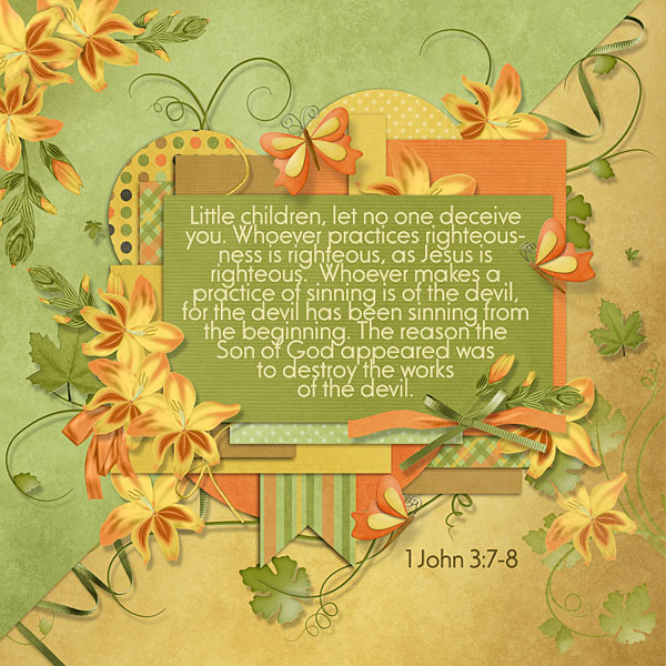 Practice Righteousness