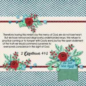 Refuse to Tamper with God's Word