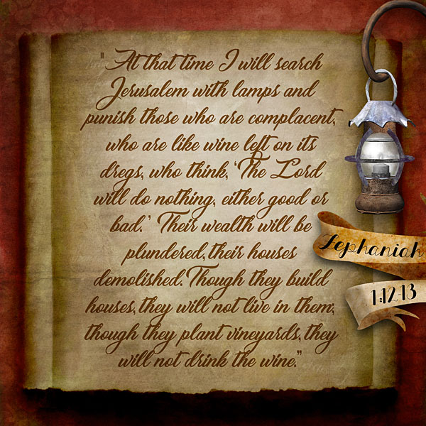 Search with Lamps