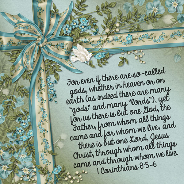 So-Called Gods