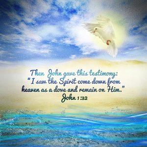 Spirit from Heaven