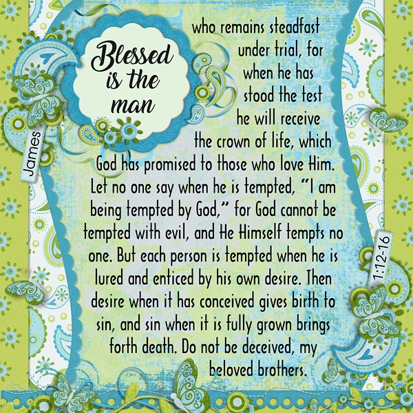 Steadfast Under Trial