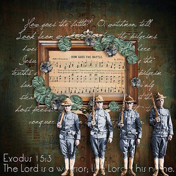 How Goes the Battle?