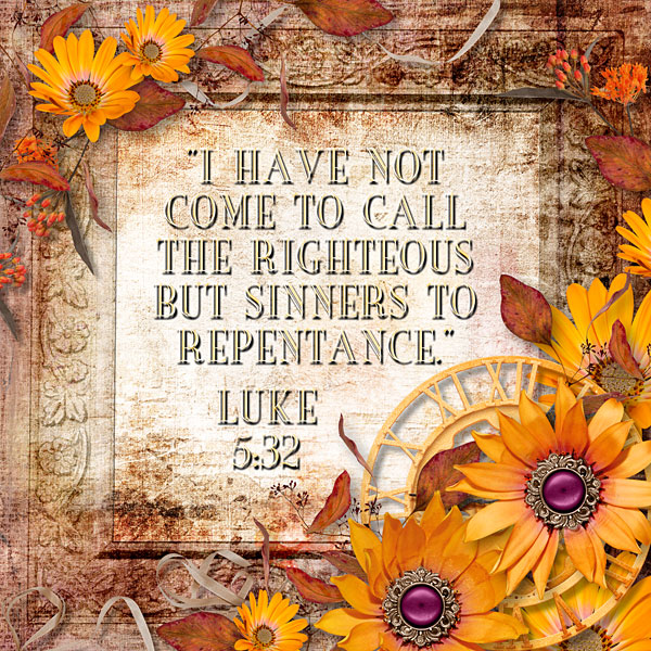 Called To Repentance (Bait and Switch)