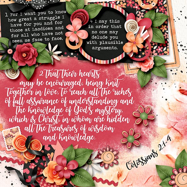 Treasuries of Wisdom and Knowledge