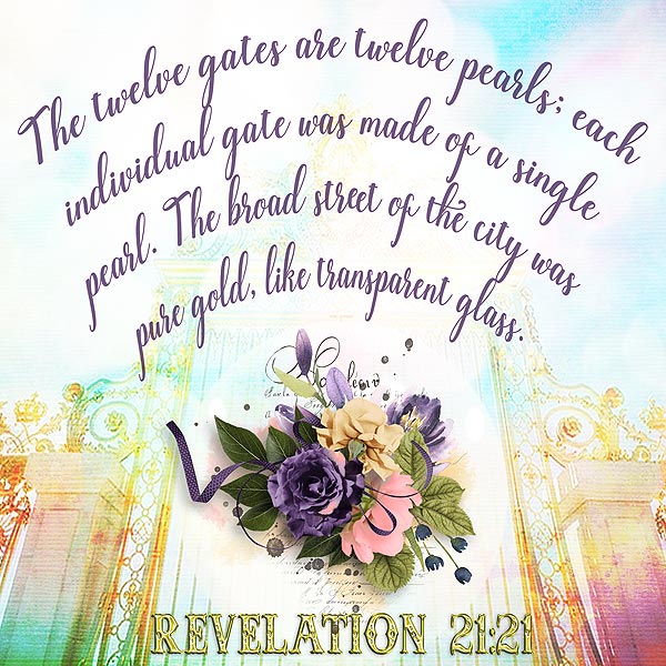 Twelve Gates