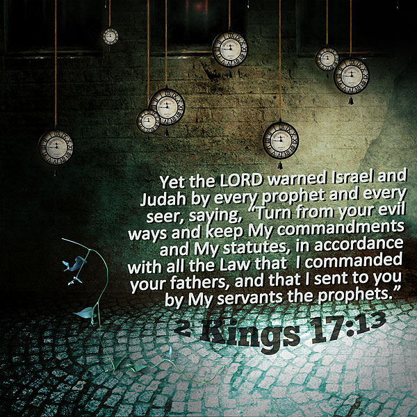 Warned by Every Prophet