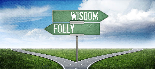 Wisdom or Folly?