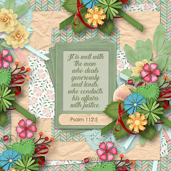 It Is Well