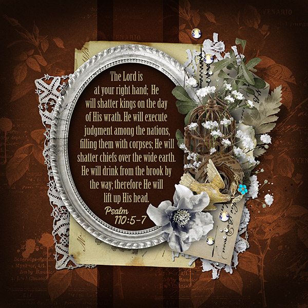 On the Day of His Wrath