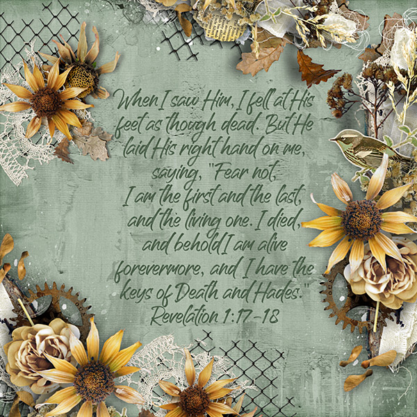 Keys of Death and Hades