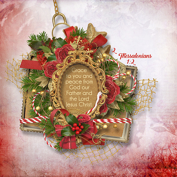 Grace to You and Peace