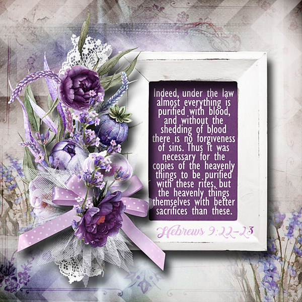 To Be Purified