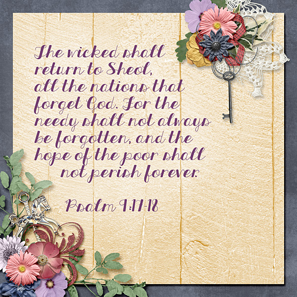 Nations That Forget God