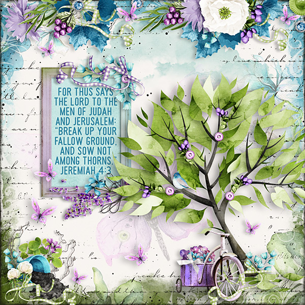 Sow Not Among Thorns