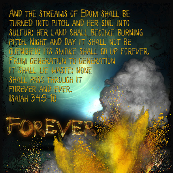 For the Cause of Zion