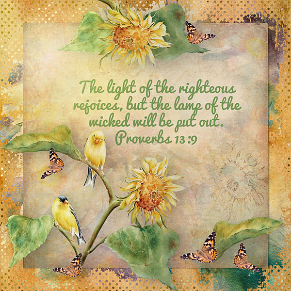 Righteous Rejoices