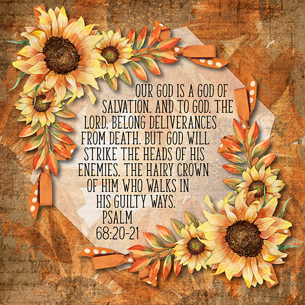 Deliverances From Death