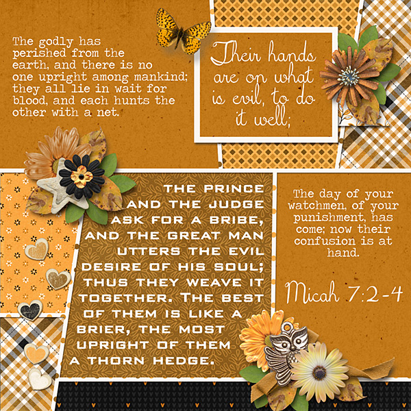 Perished from the Earth