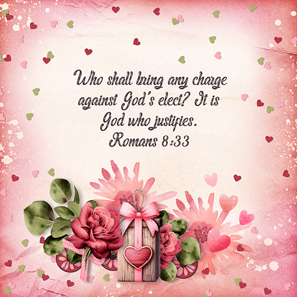 Against God’s Elect