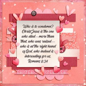Interceding for Us