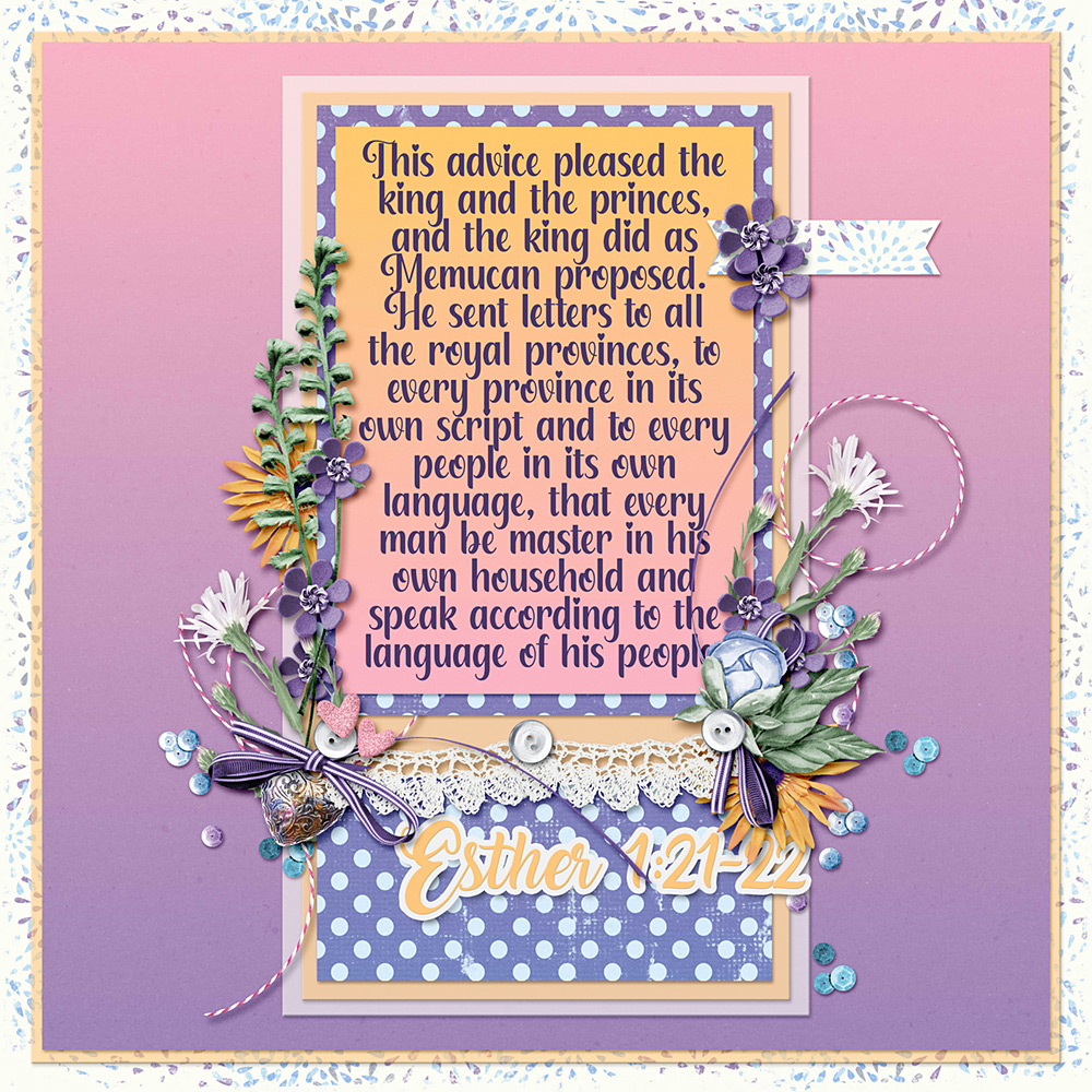 Master of His Own Household