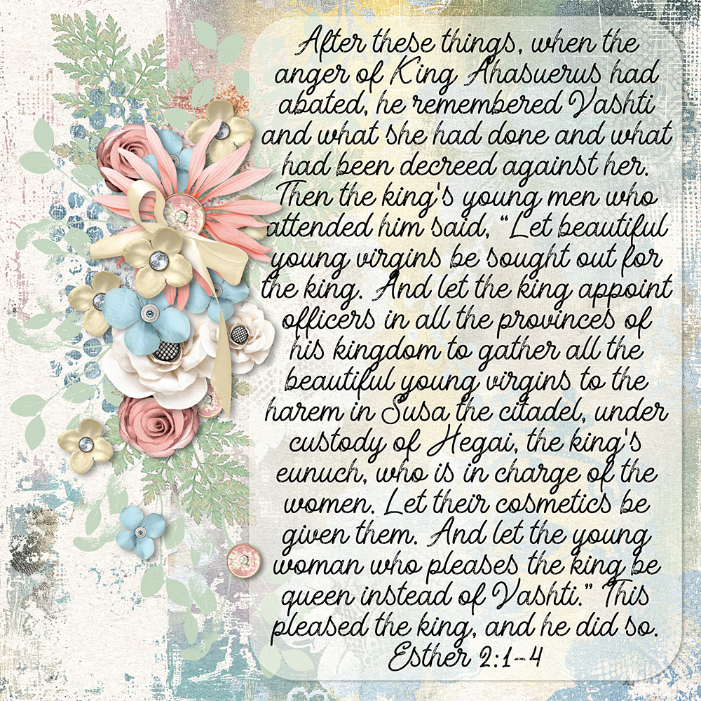 Who Pleases the King