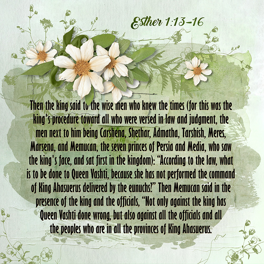 Wise Men Who Knew the Times